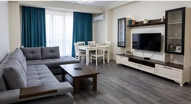 Kirayə verilir 3 otaqlı mənzil 100 m² — Bakı, Xətai 3 otaq 100.00 m²