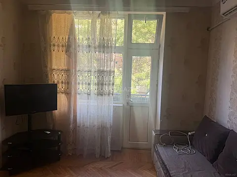 Kirayə verilir 1 otaqlı mənzil 50 m² — Bakı, Nəsimi 1 otaq 50.00 m²