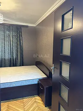 Kirayə verilir 2 otaqlı mənzil 55 m² — Bakı, Nizami 2 otaq 55.00 m²
