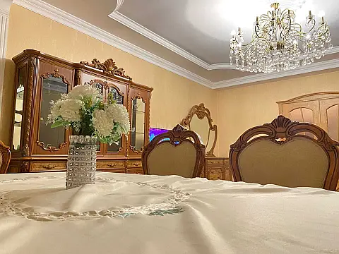 Kirayə verilir 3 otaqlı mənzil 160 m² — Bakı, Nərimanov 3 otaq 160.00 m²