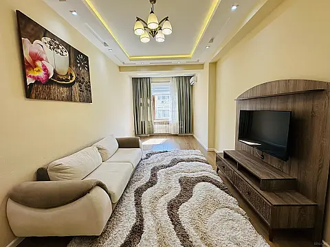 Kirayə verilir 2 otaqlı mənzil 90 m² — Bakı, Nəsimi 2 otaq 90.00 m²