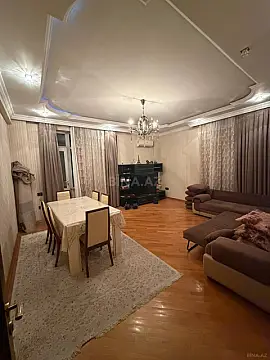 Kirayə verilir 3 otaqlı mənzil 100 m² — Bakı 3 otaq 100.00 m²