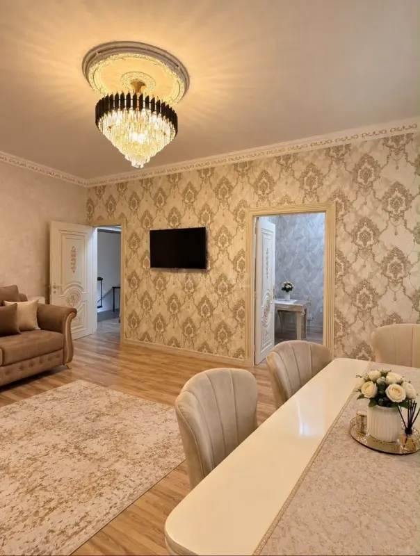 Satılır 1 otaqlı mənzil 33 m²