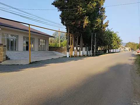 Kirayə verilir obyekt 160 m² — Lənkəran 160.00 m²