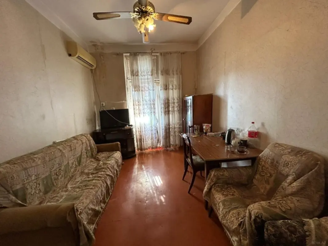 Kirayə verilir 2 otaqlı mənzil 40 m²