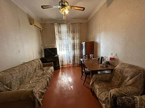 Kirayə verilir 2 otaqlı mənzil 40 m² — Bakı 2 otaq 40.00 m²