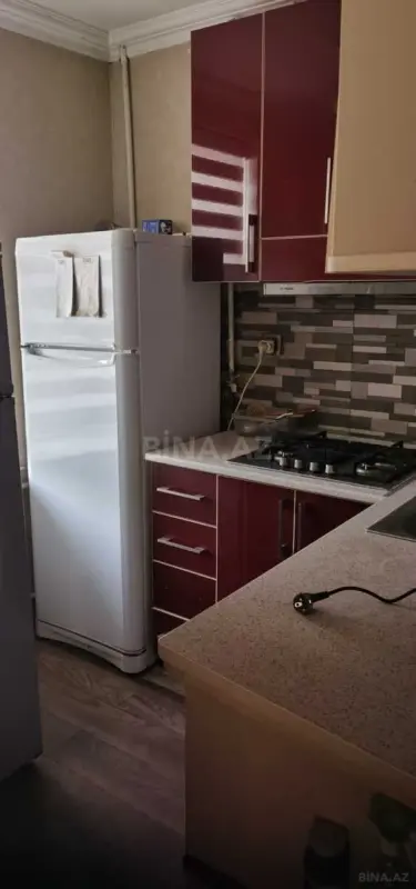 Kirayə verilir 1 otaqlı mənzil 33 m²