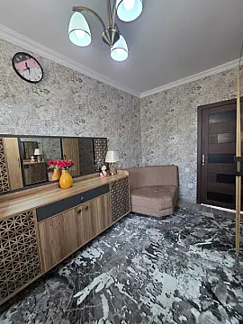 Kirayə verilir 2 otaqlı mənzil 50 m² — Bakı, Nəsimi 2 otaq 50.00 m²