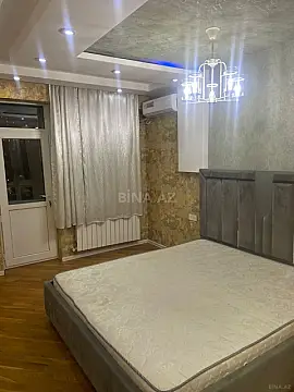 Kirayə verilir 2 otaqlı mənzil 69.7 m² — Bakı 2 otaq 69.70 m²
