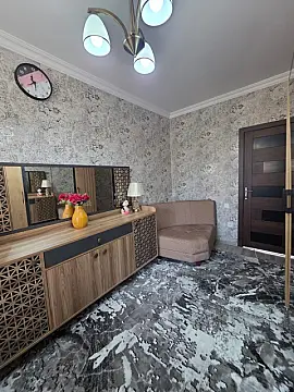 Kirayə verilir 2 otaqlı mənzil 55 m² — Bakı 2 otaq 55.00 m²