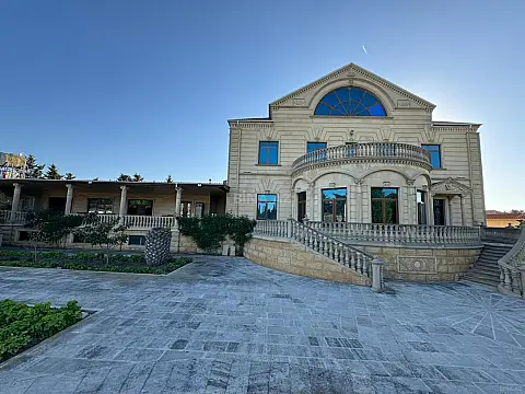 Satılır 8 otaqlı həyət evi 1000 m² — Bakı, Mərdəkan 8 otaq 1000.00 m²
