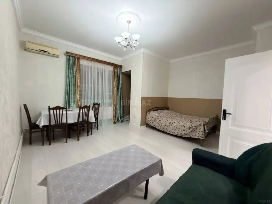 Kirayə verilir 1 otaqlı mənzil 47 m²
