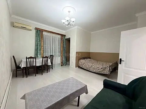 Kirayə verilir 1 otaqlı mənzil 47 m² — Bakı, Nəsimi 1 otaq 47.00 m²