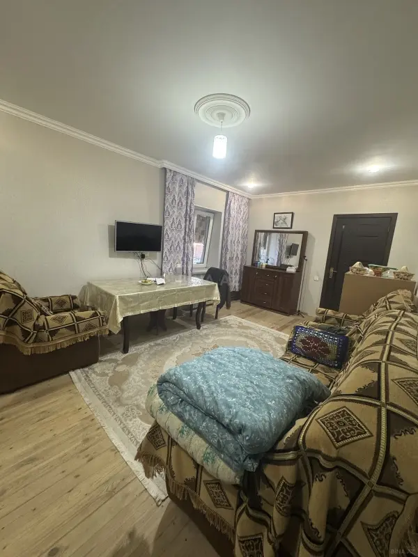 Satılır 3 otaqlı həyət evi 75 m²