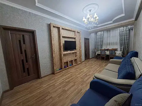 Kirayə verilir 3 otaqlı mənzil 80 m² — Xırdalan 3 otaq 80.00 m²