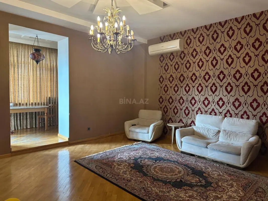 Kirayə verilir 3 otaqlı mənzil 70 m²