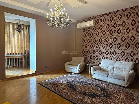 Kirayə verilir 3 otaqlı mənzil 70 m² — Bakı 3 otaq 70.00 m²