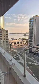 Kirayə verilir 3 otaqlı mənzil 110 m² — Bakı 3 otaq 110.00 m²