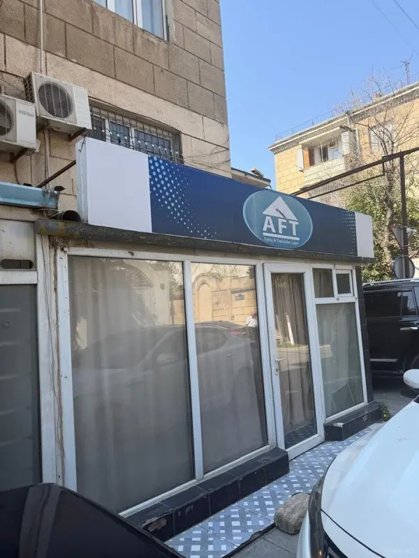 Kirayə verilir obyekt 30 m²