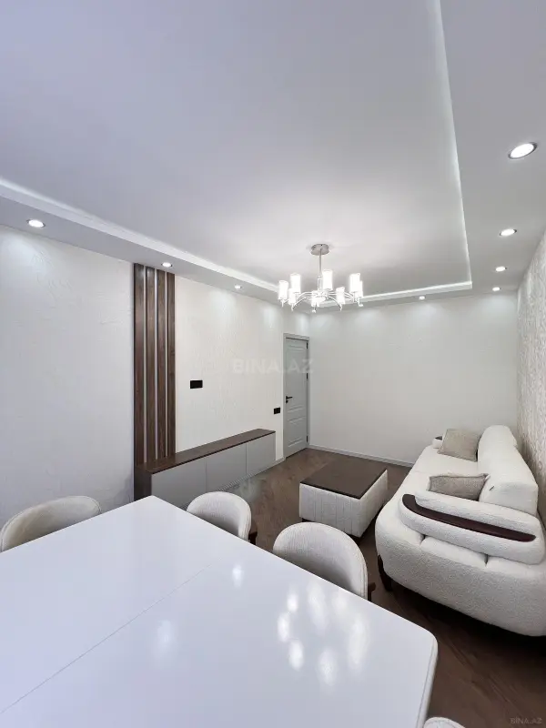 Satılır 3 otaqlı mənzil 85 m²