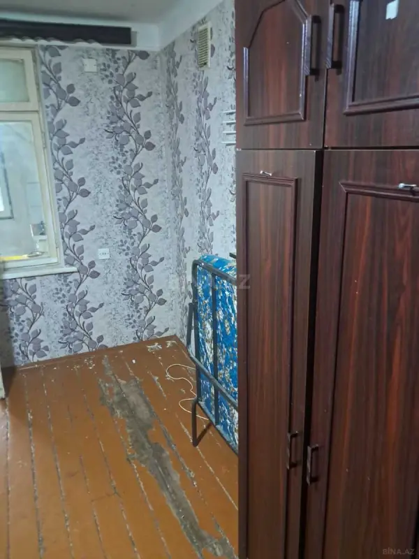 Kirayə verilir 1 otaqlı mənzil 52 m²