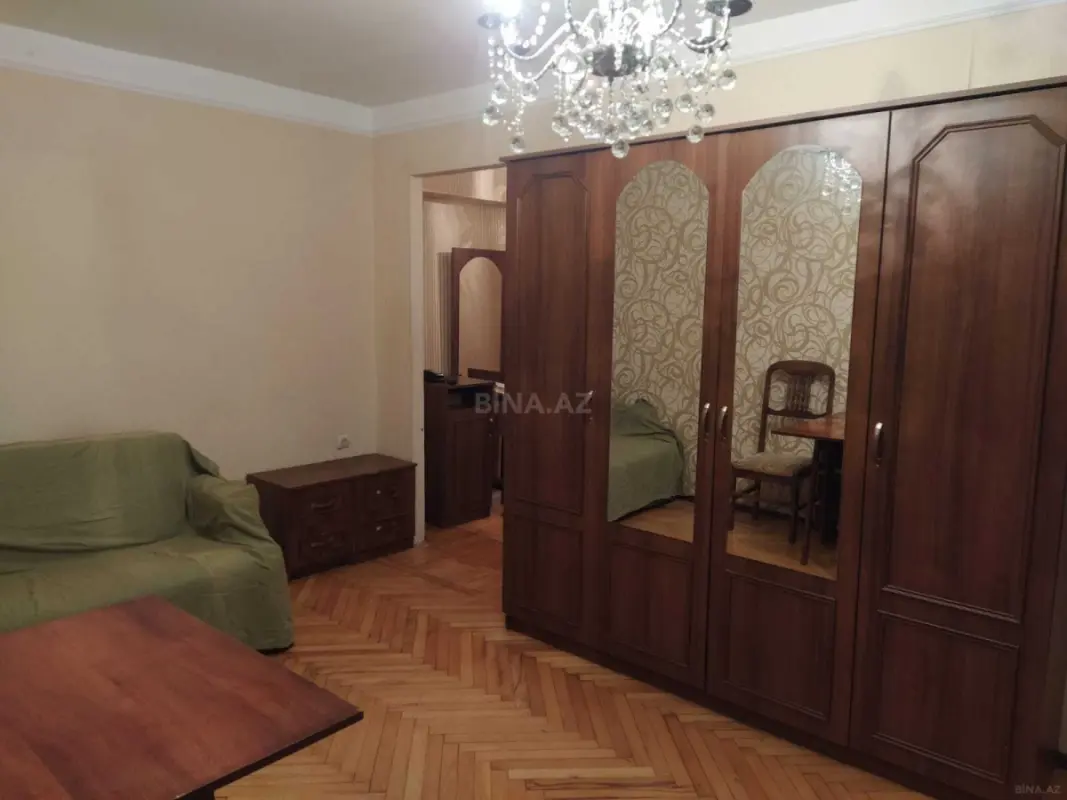 Kirayə verilir 1 otaqlı mənzil 40 m²