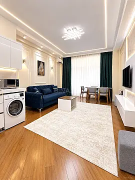 Kirayə verilir 2 otaqlı mənzil 70 m² — Bakı 2 otaq 70.00 m²