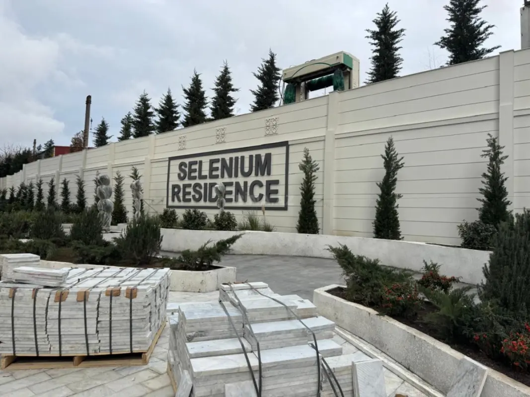 Kirayə verilir 3 otaqlı mənzil 94 m²