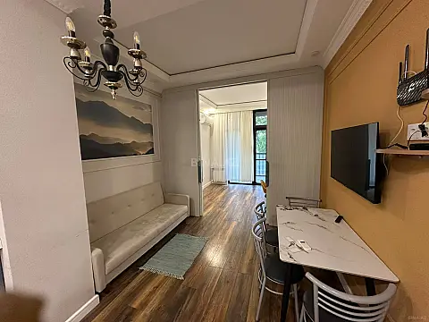 Kirayə verilir 2 otaqlı mənzil 60 m² — Bakı, Nərimanov 2 otaq 60.00 m²