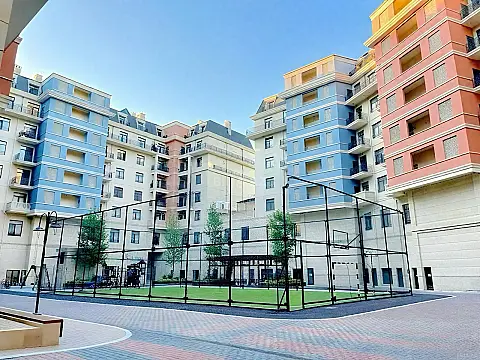 Kirayə verilir 3 otaqlı mənzil 100 m² — Bakı 3 otaq 100.00 m²
