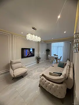 Kirayə verilir 2 otaqlı mənzil 75 m² — Bakı, Xətai 2 otaq 75.00 m²