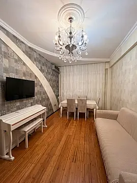 Kirayə verilir 3 otaqlı mənzil 90 m² — Xırdalan, Abşeron 3 otaq 90.00 m²