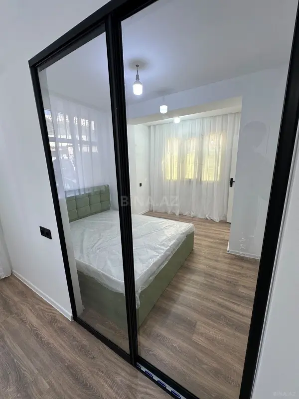 Kirayə verilir 2 otaqlı mənzil 50 m²