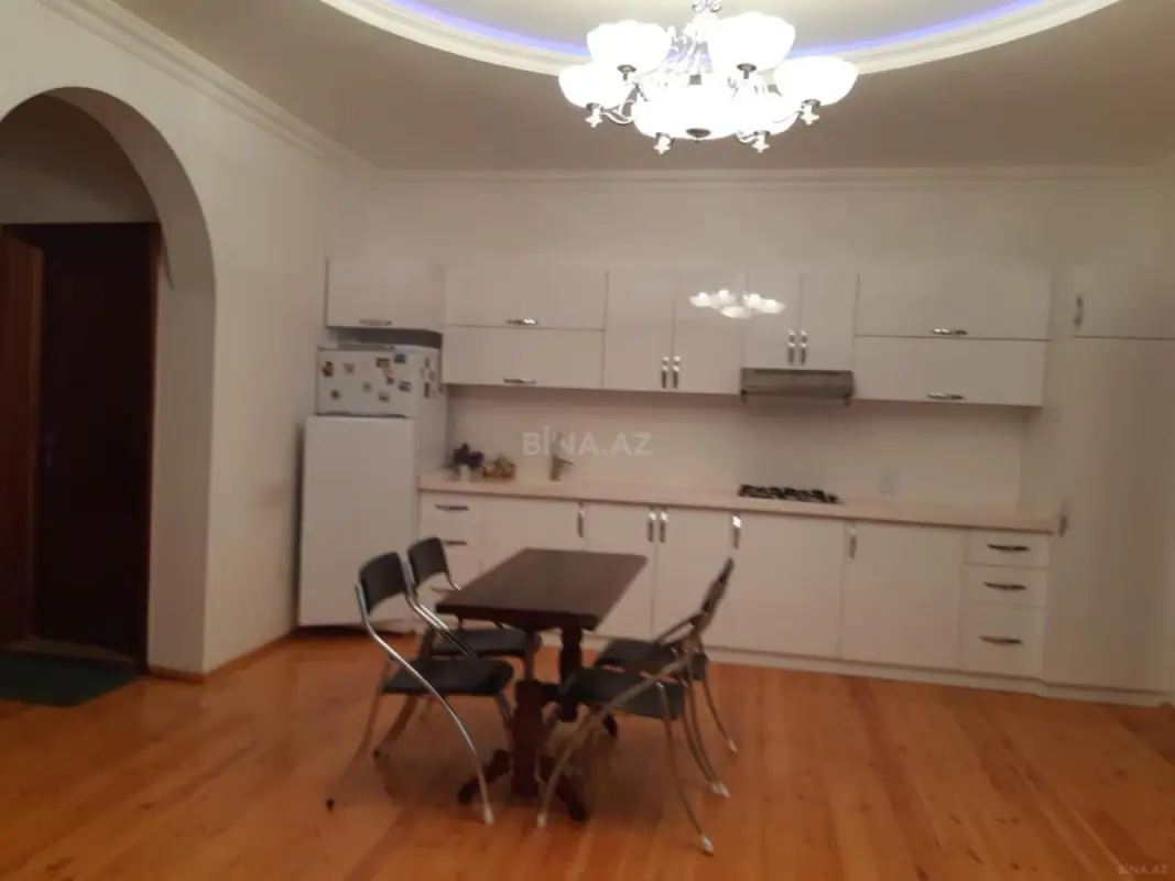 Kirayə verilir 3 otaqlı həyət evi 90 m²