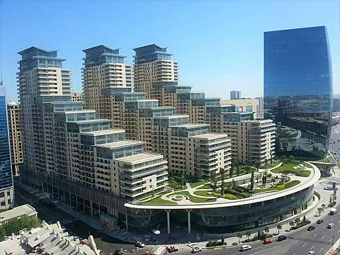 Kirayə verilir 2 otaqlı mənzil 90 m² — Bakı, Səbail 2 otaq 90.00 m²
