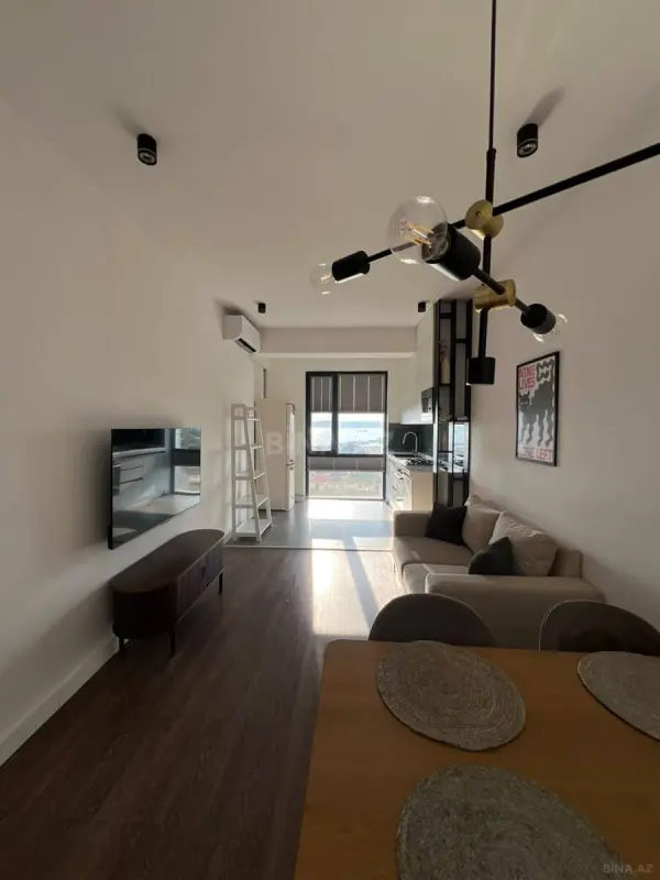 Satılır 2 otaqlı mənzil 51 m²