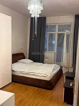 Kirayə verilir 2 otaqlı mənzil 65 m² — Bakı, Nəsimi 2 otaq 65.00 m²