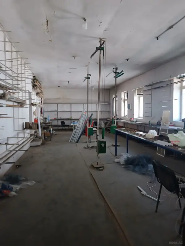 Kirayə verilir obyekt 100 m²