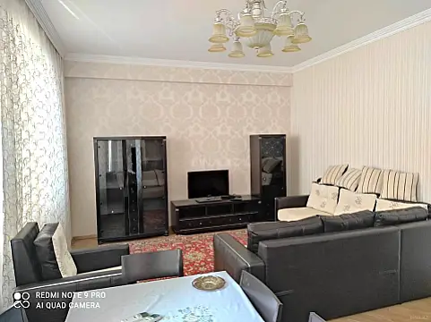 Kirayə verilir 2 otaqlı mənzil 70 m² — Bakı, Bayıl 2 otaq 70.00 m²