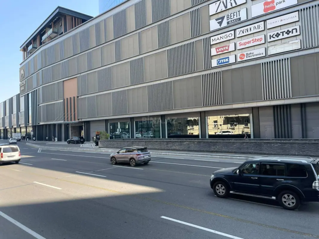 Kirayə verilir obyekt 285 m²