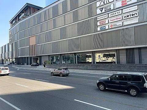 Kirayə verilir obyekt 285 m² — Bakı, Nəsimi 285.00 m²