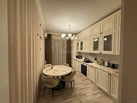 Kirayə verilir 3 otaqlı mənzil 110 m² — Bakı, Nəsimi 3 otaq 110.00 m²