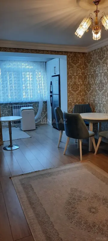 Kirayə verilir 2 otaqlı mənzil 43 m²