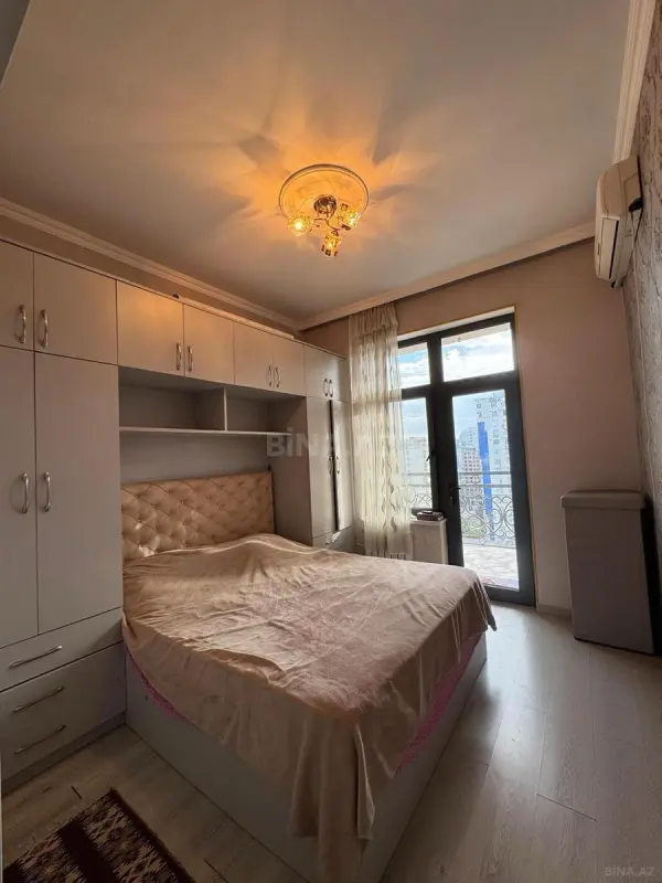 Kirayə verilir 1 otaqlı mənzil 40 m²