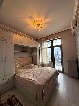 Kirayə verilir 1 otaqlı mənzil 40 m² — Bakı 1 otaq 40.00 m²