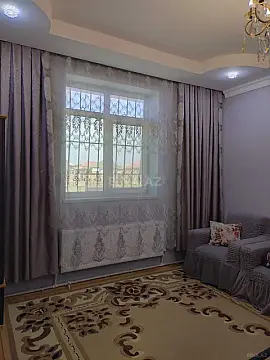 Kirayə verilir 3 otaqlı həyət evi 72 m² — Bakı, Mehdiabad 3 otaq 72.00 m²