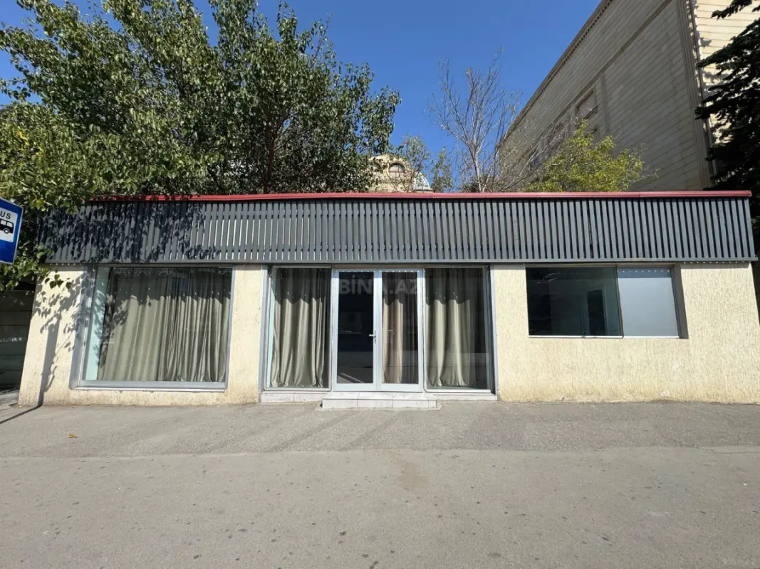 Kirayə verilir obyekt 52 m²