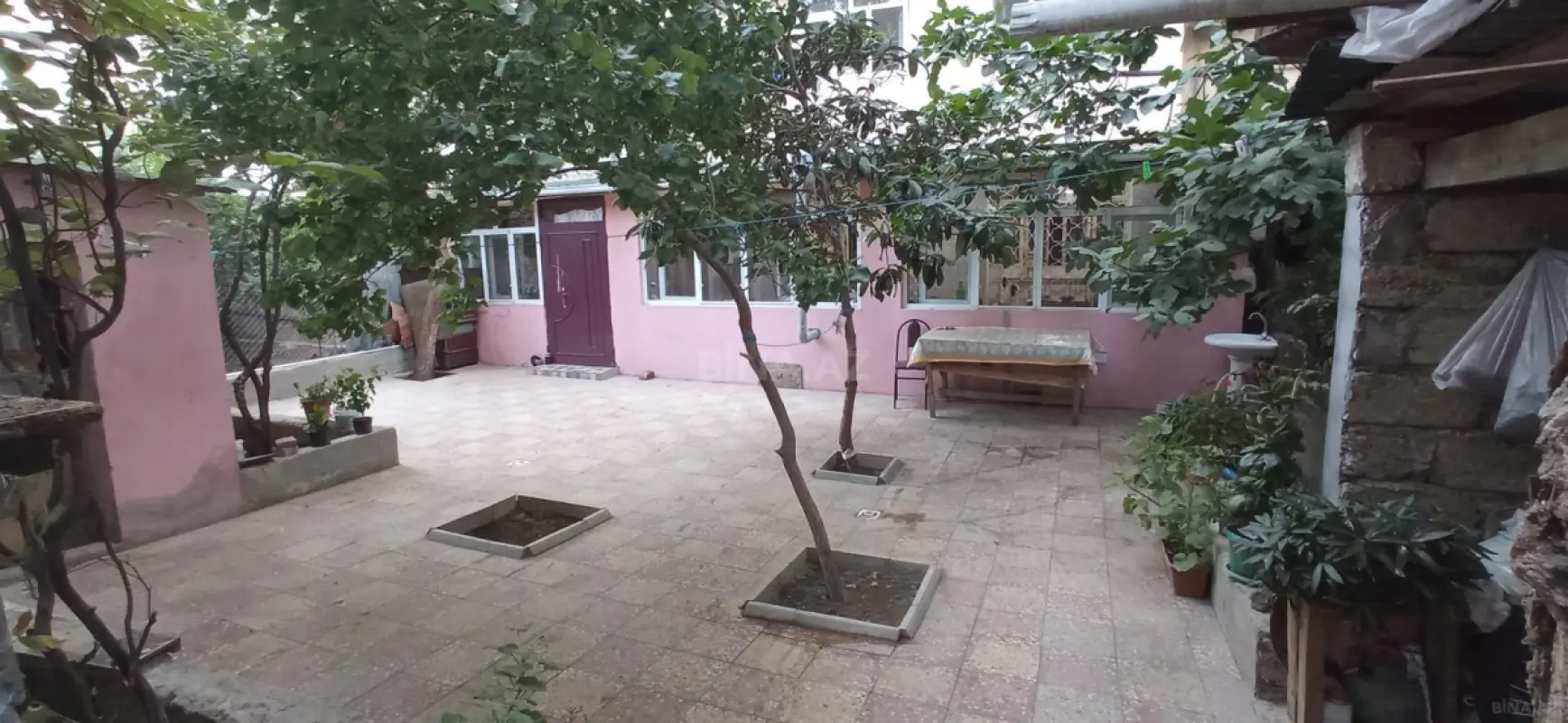 Satılır 4 otaqlı mənzil 82 m²