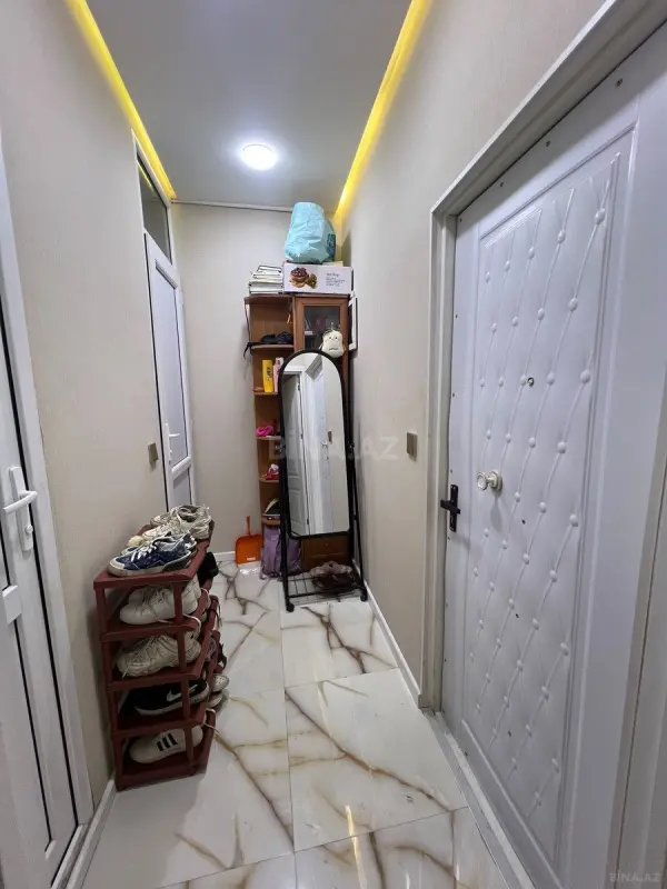 Kirayə verilir 2 otaqlı mənzil 45 m²