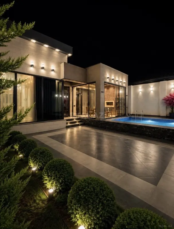 Kirayə verilir 4 otaqlı həyət evi 200 m²